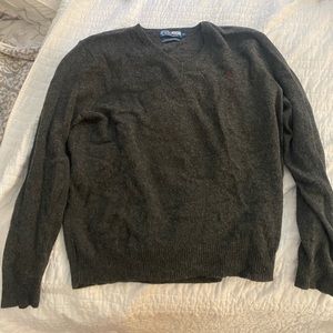 Polo Ralph Lauren Men’s Wool Sweater XL